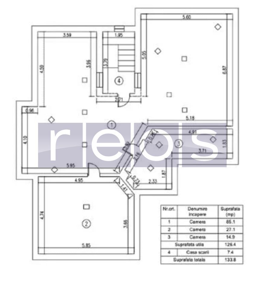 VANZARE- VILA - LUX - EXCLUSIVISTA - DOMNESTI - Poză 9