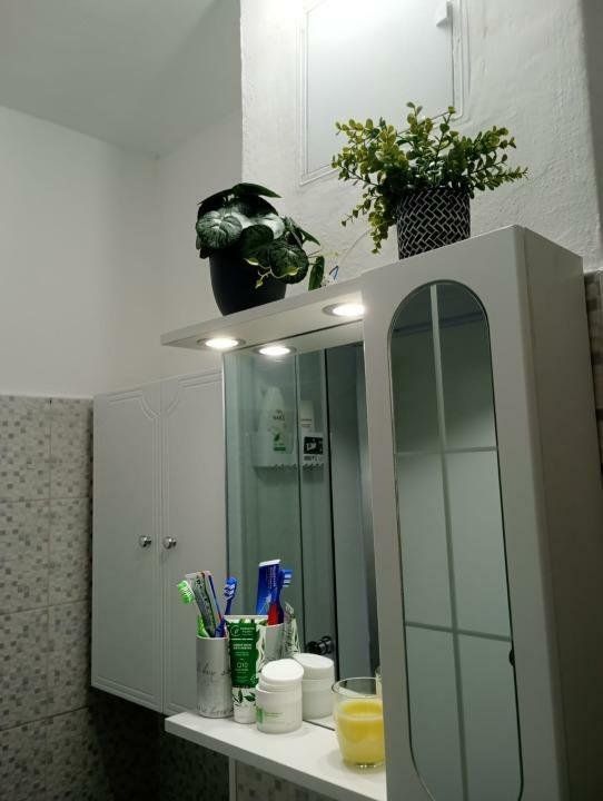 2 camere decomandat 2 balcoane centrala proprie Dorobantilor - Poză 12