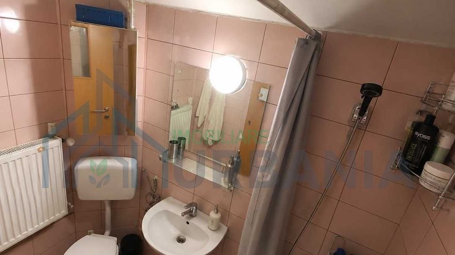 Apartament 1 cameră, 34 mp, etaj 3/4, bloc 1983, Metalurgie – 65.000 Euro - Poză 4