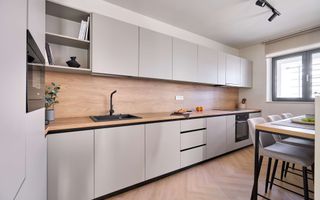 Apartament 3 camere de inchiriat - Pipera - Poză 4