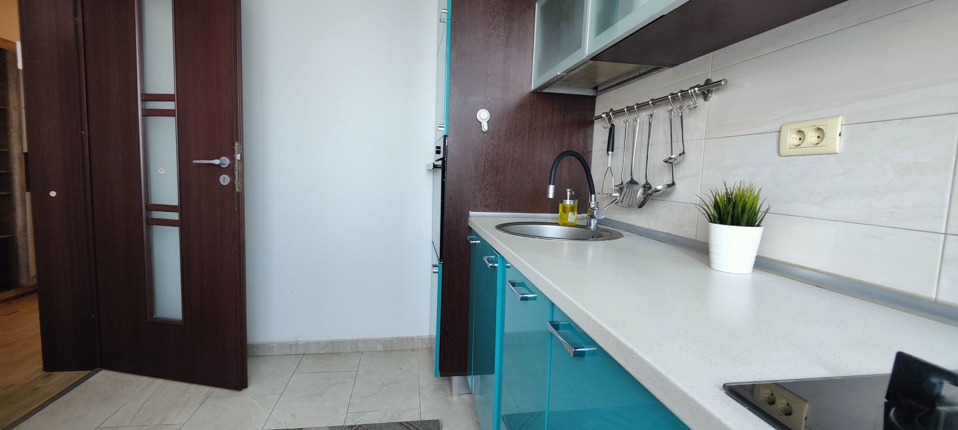 2 Camere | Valea Oltului | Bloc 2018 | Mobilat - Poză 13