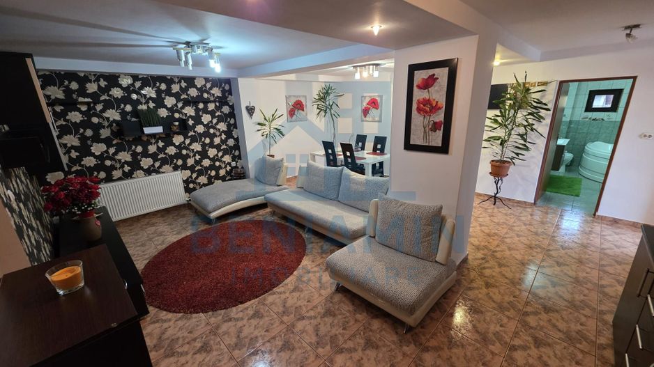 Apartament etaj 1 vila Mall Promenada Craiovita -centrala -parcare - Poză 2