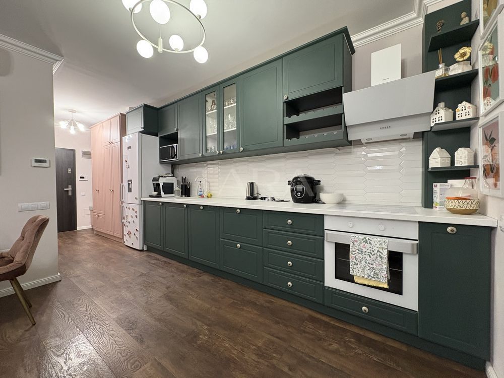 Apartament modern cu 3 camere, zona Buna Ziua - Poză 2