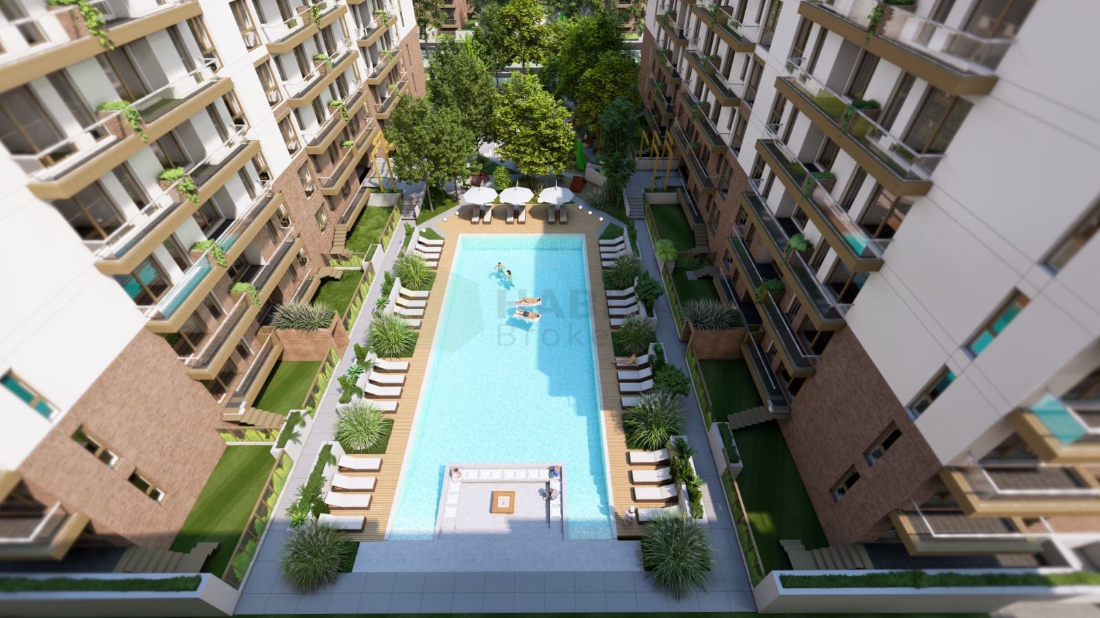 Apartament 3 camere Avangarde Harmony -Direct  dezvoltator - Poză 3