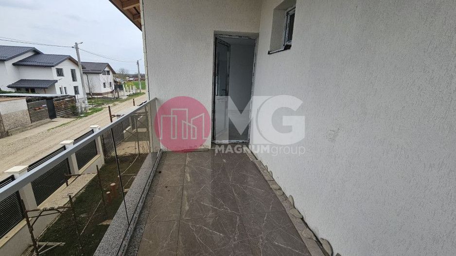 Casa individuala de vanzare in comuna Berceni la cheie - Poză 3