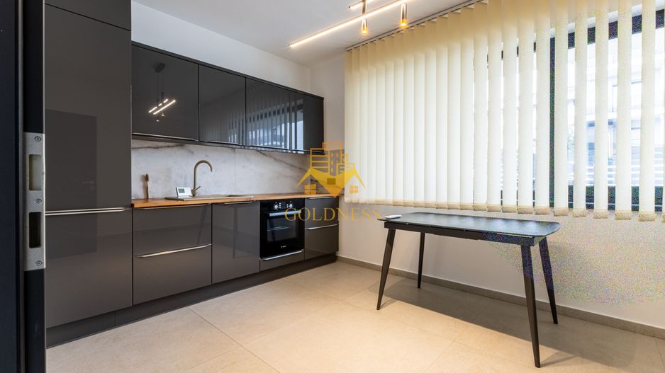 Duplex 170 mp, 6 camere, 4 bai, terasa 35mp, Europa Zona Eugen Ionesco - Poză 19