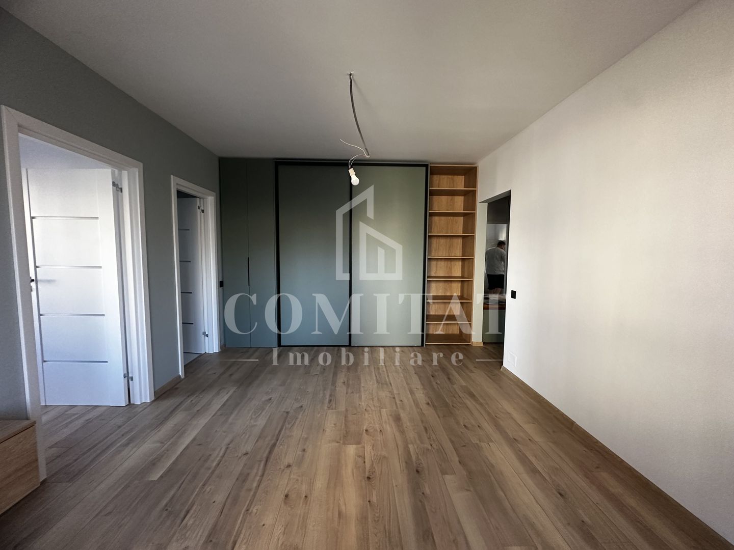 Apartament 2 camere | Etaj intermediar | Cartier Terra-Floresti - Poză 2