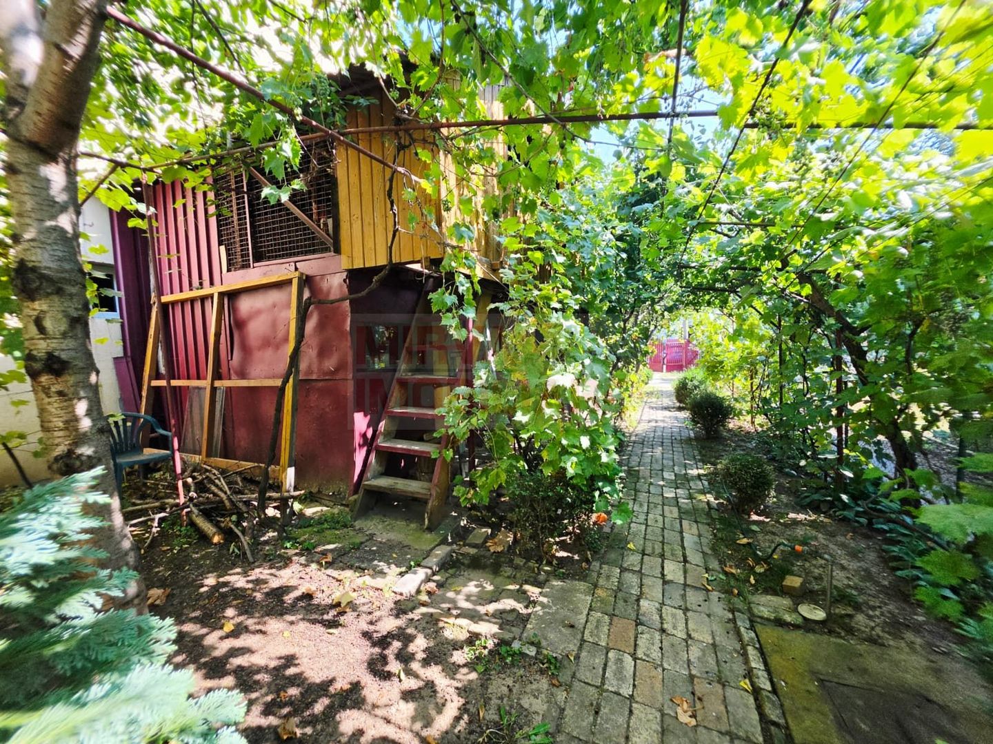 Casă 4 camere, teren 315 mp, garaj – Cantacuzino, Ploiești - Poză 48