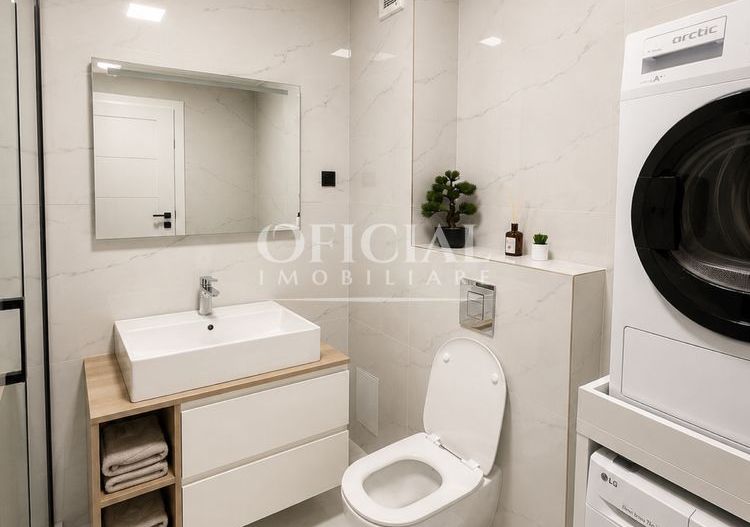 Apartament 3 camere | 63 Mp | Terasa | Garaj | EUROPA LUMINIA - Poză 7