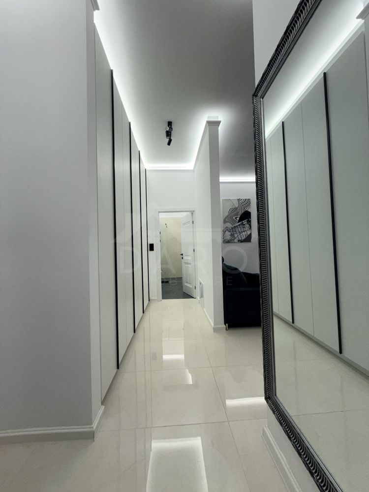 Apartament 2 camere premium de inchiriat cu parcare in  zona semicentrala - Poză 3