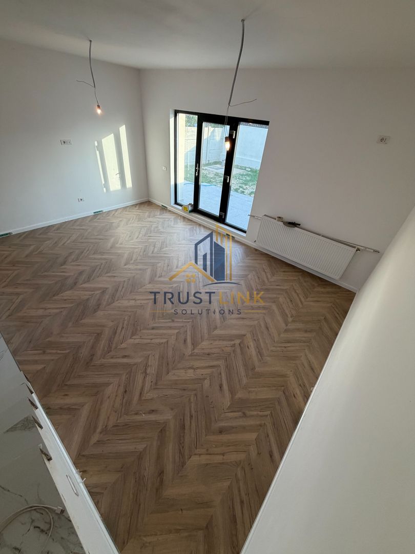 Casa de vanzare finalizata comuna Berceni cu mutare imediata - Poză 13