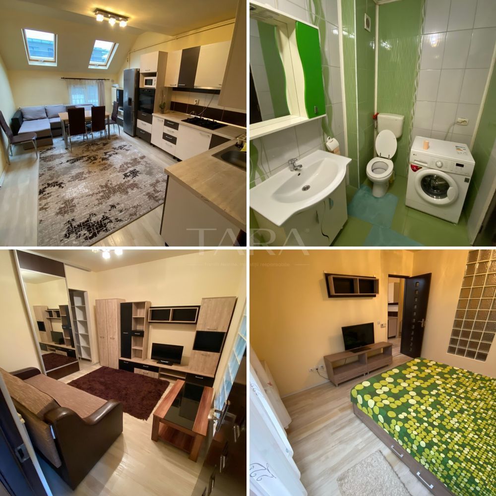 Apartament cu 3 camere, 2 dormitoare, lift și centrală proprie. - Poză 1