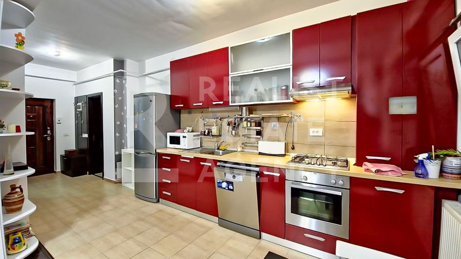 Vânzare, apartament cu 3 camere în zona Militari Residence - Poză 4