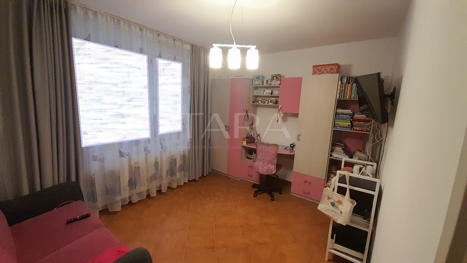 Ocazie! Apartament cu 2 camere,  Apahida, central. - Poză 3