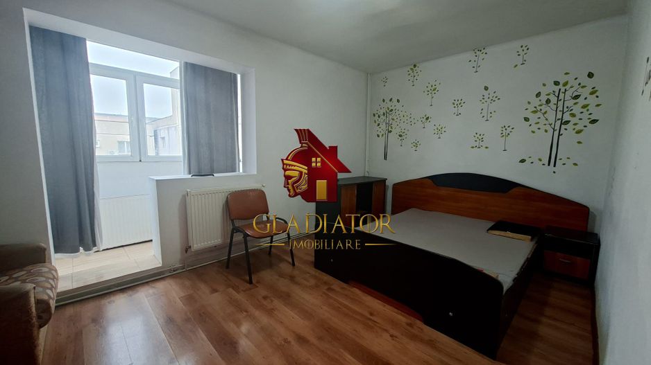 Apartament 3 camere, decomandat, Alexandru cel Bun, et 8 din 10, liber - Poză 12