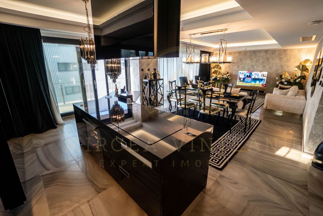 Faleza Nord - Cucerește luxul urban cu acest duplex spectaculos! - Poză 10