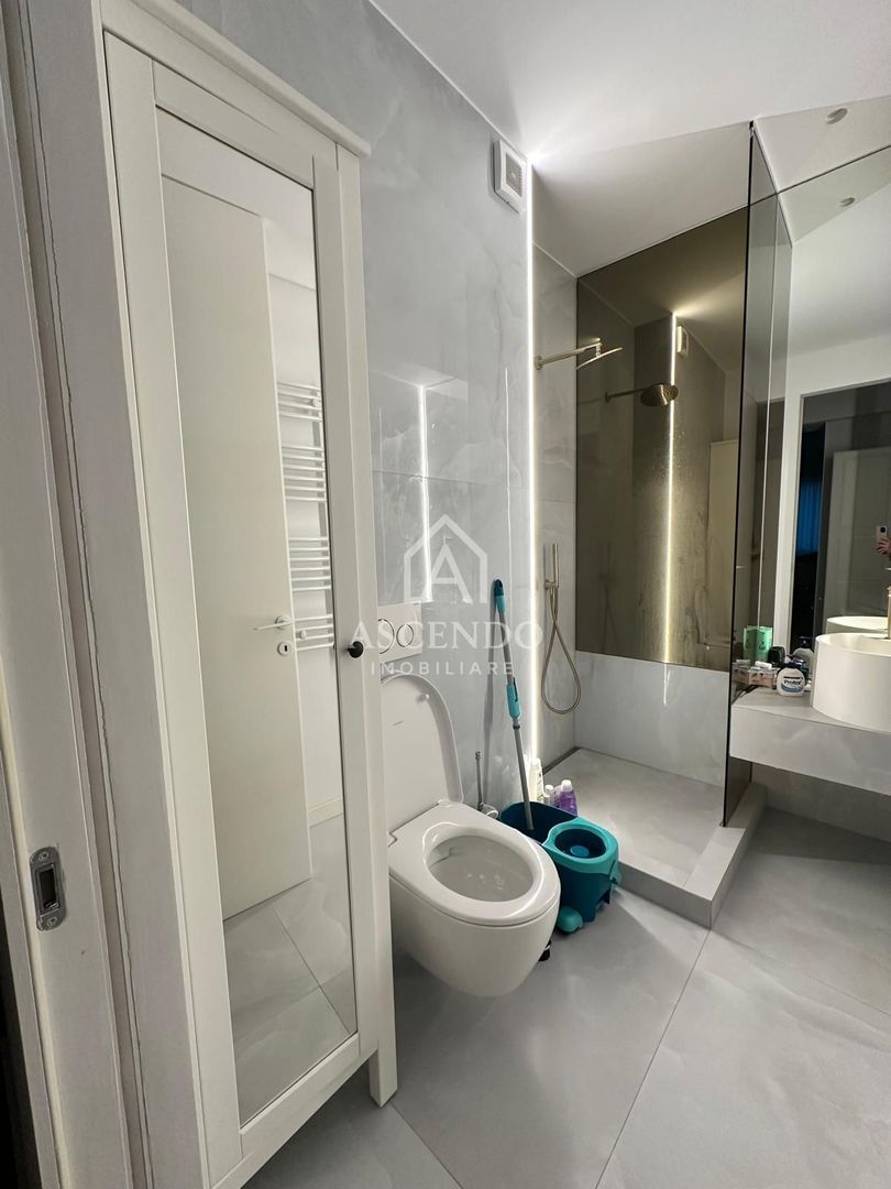 Vanzare apartament 3 camere – Cortina North, Pipera - Poză 11