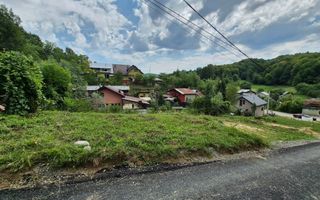 Teren intravilan-935 mp-dubla deschidere, Breaza-Valea Tarsei - Poză 8