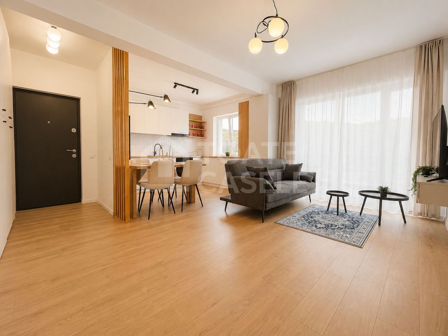 Apartament nou, mobilat, utilat, zona Terra - Poză 3
