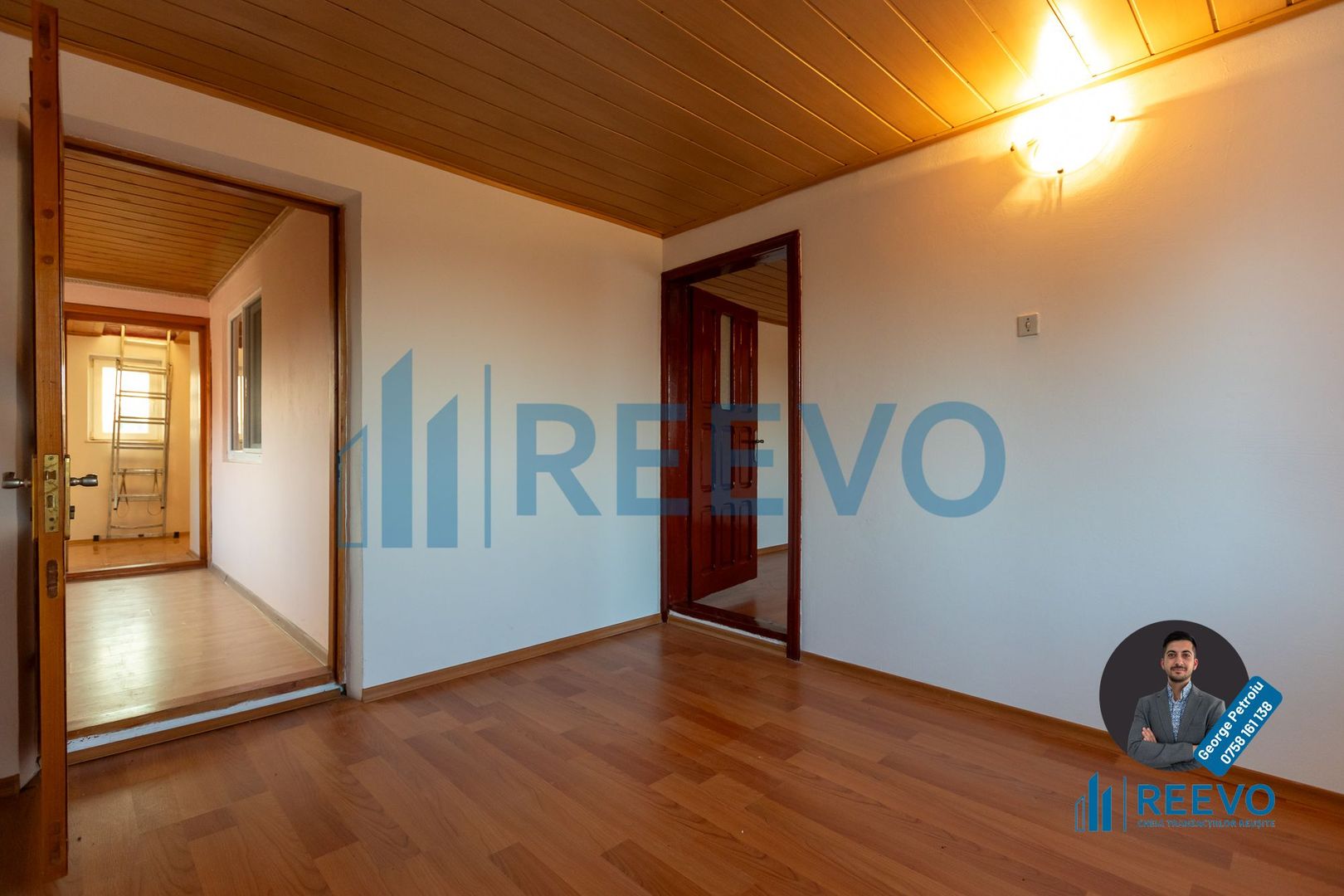 Casă de vânzare, P+1E+M, în Lilieci, Bacău - Poză 24