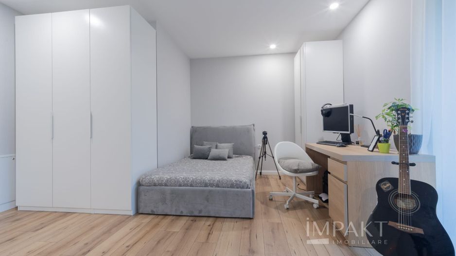 Vila superba Feleacu cu teren de 1700 m2 - Poză 24