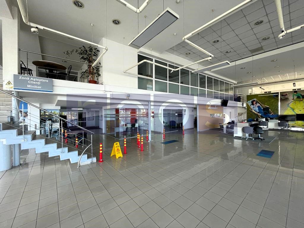BRASOV-GHIMBAV | INCHIRIERE HALA +SHOWROOM | 6500 MP CONSTRUITI - Poză 24