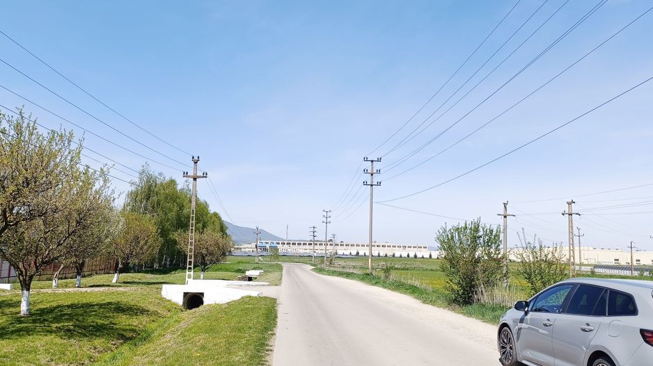 Teren industrial in Brasov-zona Magurele - Poză 5
