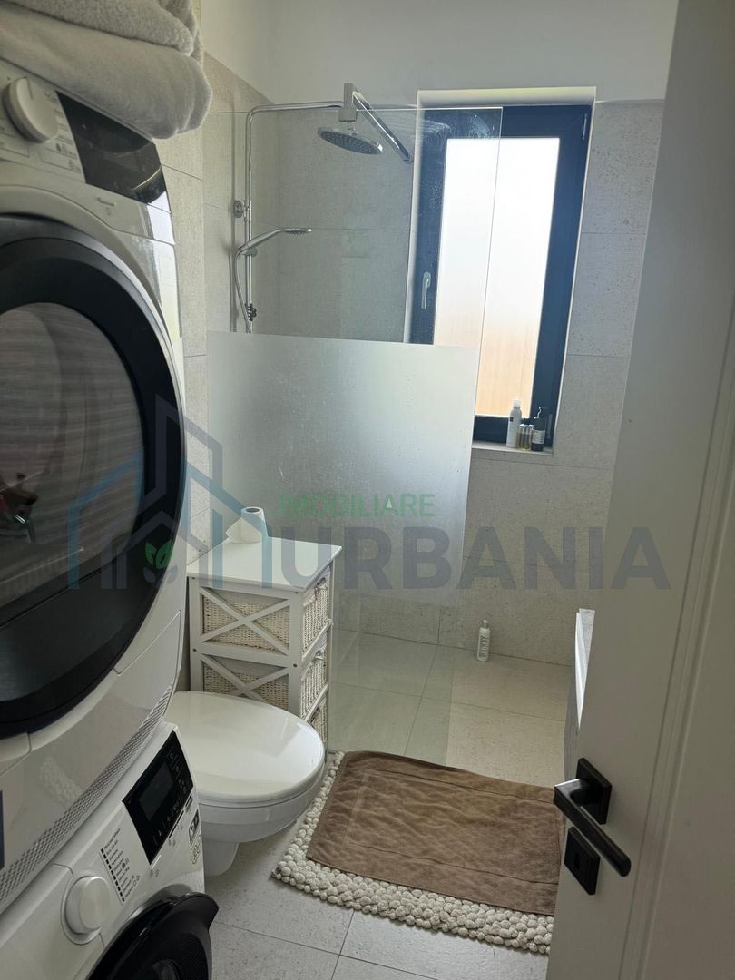 Apartament 2 camere decomandat, mobilat ultramodern, Iași - Poză 6
