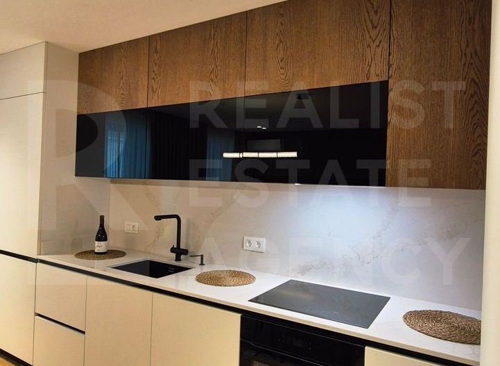 Chirie apartament PREMIUM în inima Chișinăului – Square Residence - Poză 2