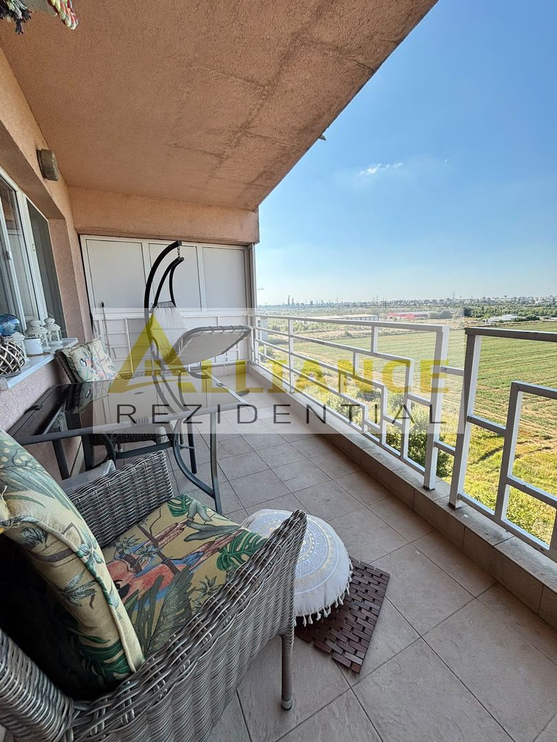 Confort City ~ Apartament 2 camere ~ Mobilat - utilat - Poză 15