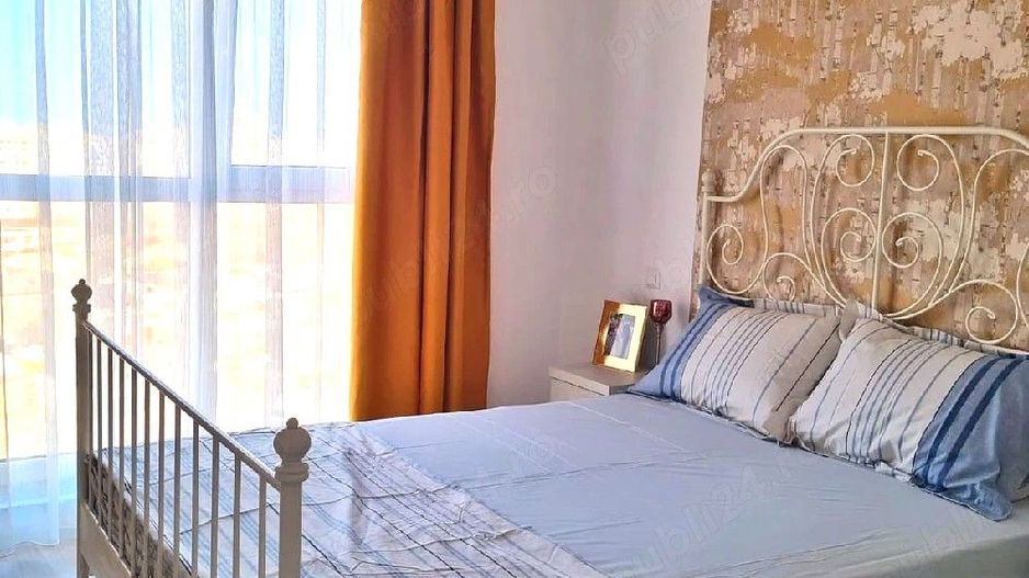 Închiriez Apartament cu 2 camere, 60 mp, încălzire în pardoseală, Hercesa - Poză 3