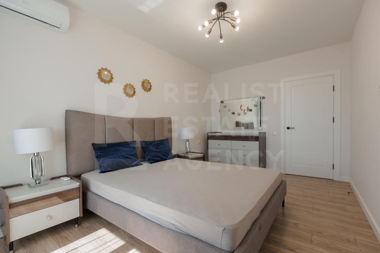 Chirie, apartament, 2 camere, bd. Renașterii Naționale, Râșcani - Poză 5