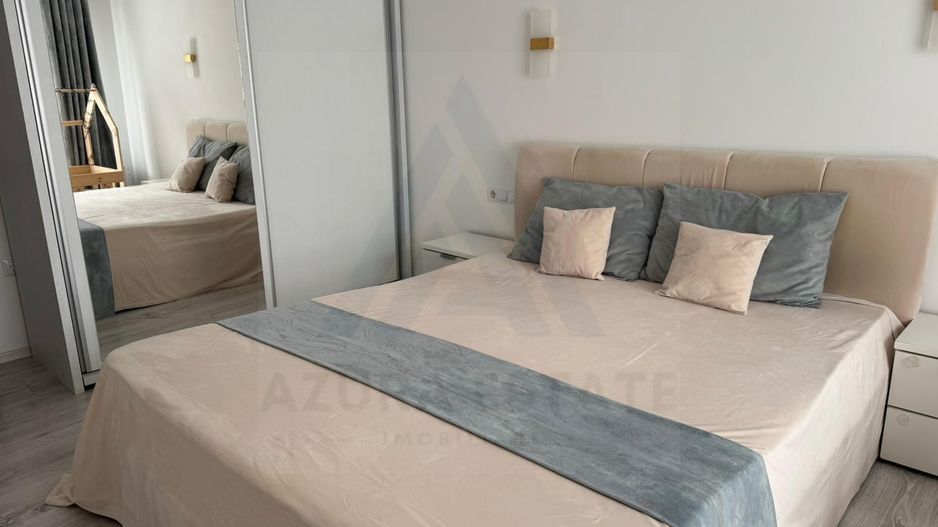 Apartament 2 camere 50 mp utili etaj 2 balcon si parcare Selimbar - Poză 4