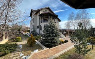 VILA de lux - design clasic-vintage - Dealul Galata - Sos Voinesti - Poză 5