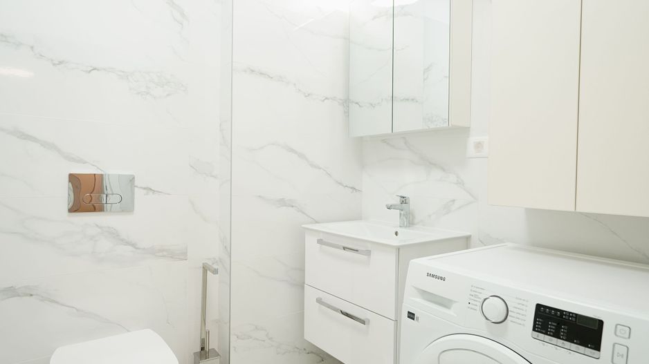 2camere + Parcare, Vedere Panoramica, Smart Lujerului - Poză 18