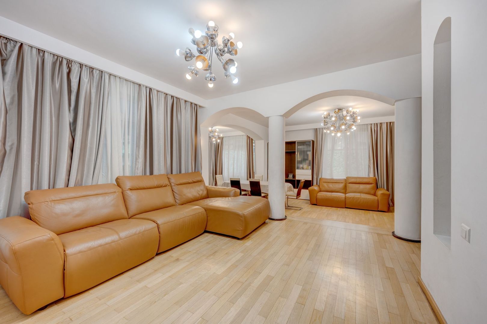 Vila individuala Pipera intersectie Iancu Nicolae - Poză 4