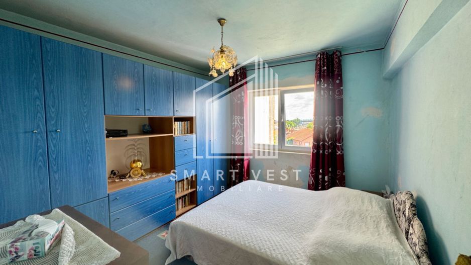 Apartament 2 camere | 50 mp | Etaj 4 | Zona Botizului - Poză 1