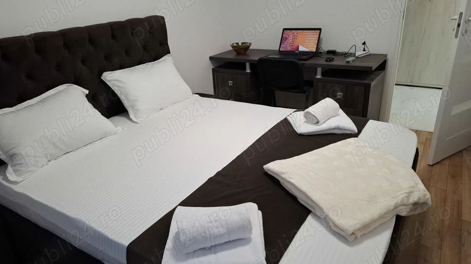 Apartament 3 camere mobilat , zona Victoriei - Poză 6