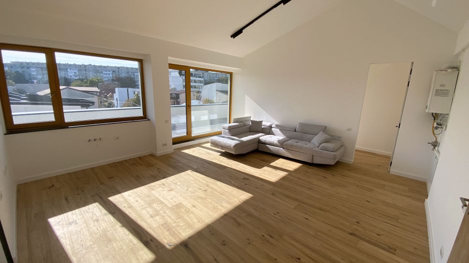 Apartament 4 camere Domenii |  imobil Boutique 20 - Poză 1