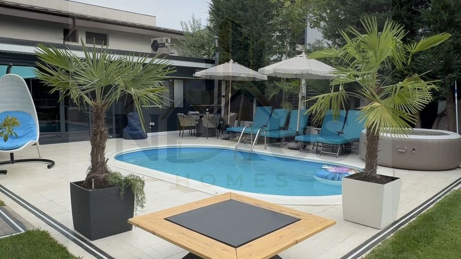 Casa Visurilor Tale în Comuna Berceni | 6 Camere | Finisaje Premium - Poză 35