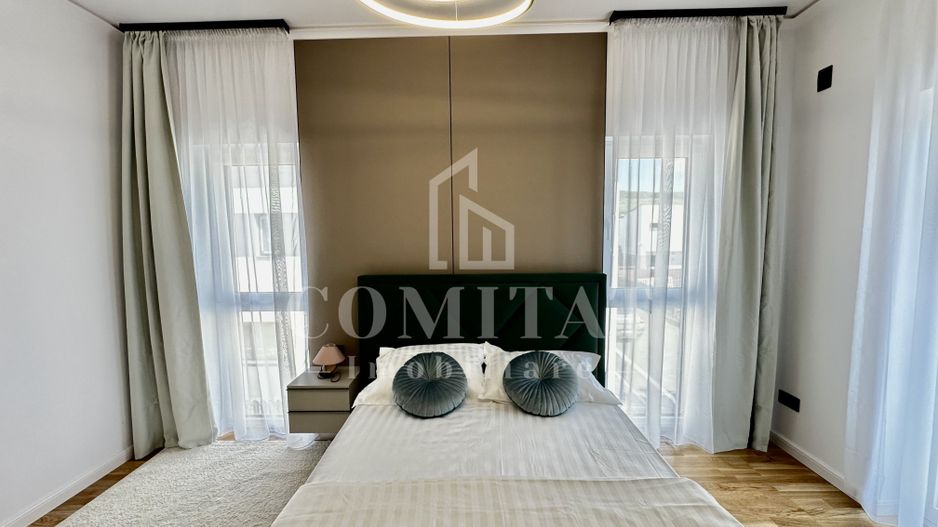 0% COMISION|Duplex ultrafinisat |2 locuri de parcare |Zona Tineretului - Poză 13