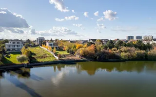 Smart-Home nZEB spectaculoasa Bucuresti Sector1 cu deschidere lac - Poză 55