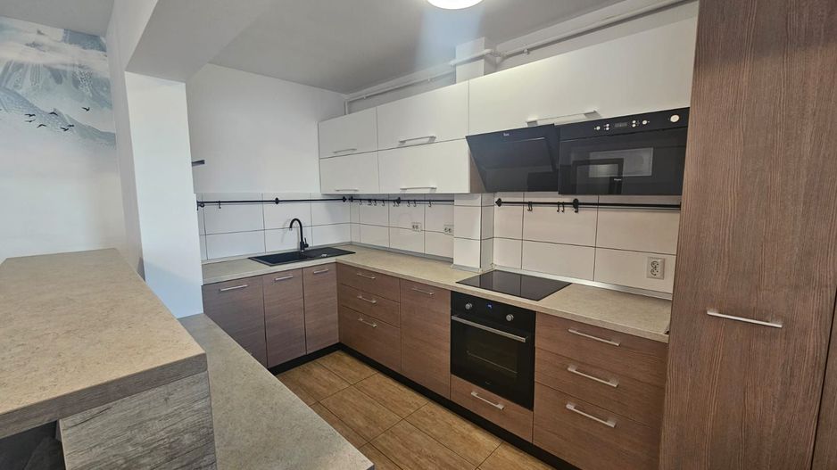 Berceni - 3 camere - Prima inchiriere - Parcare - Centrala Proprie - Poză 4