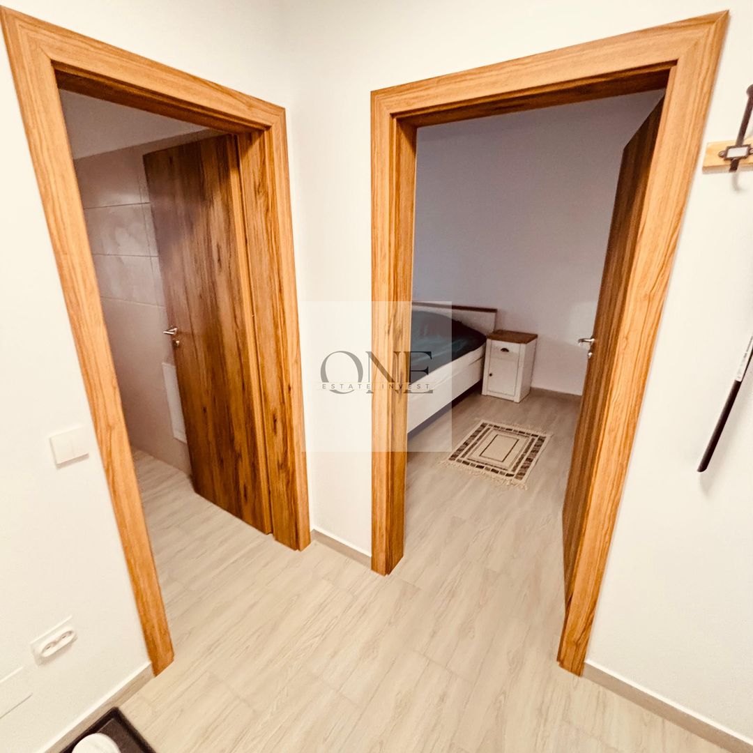 Apartament Spațios Curte Proprie Cristian - Poză 14