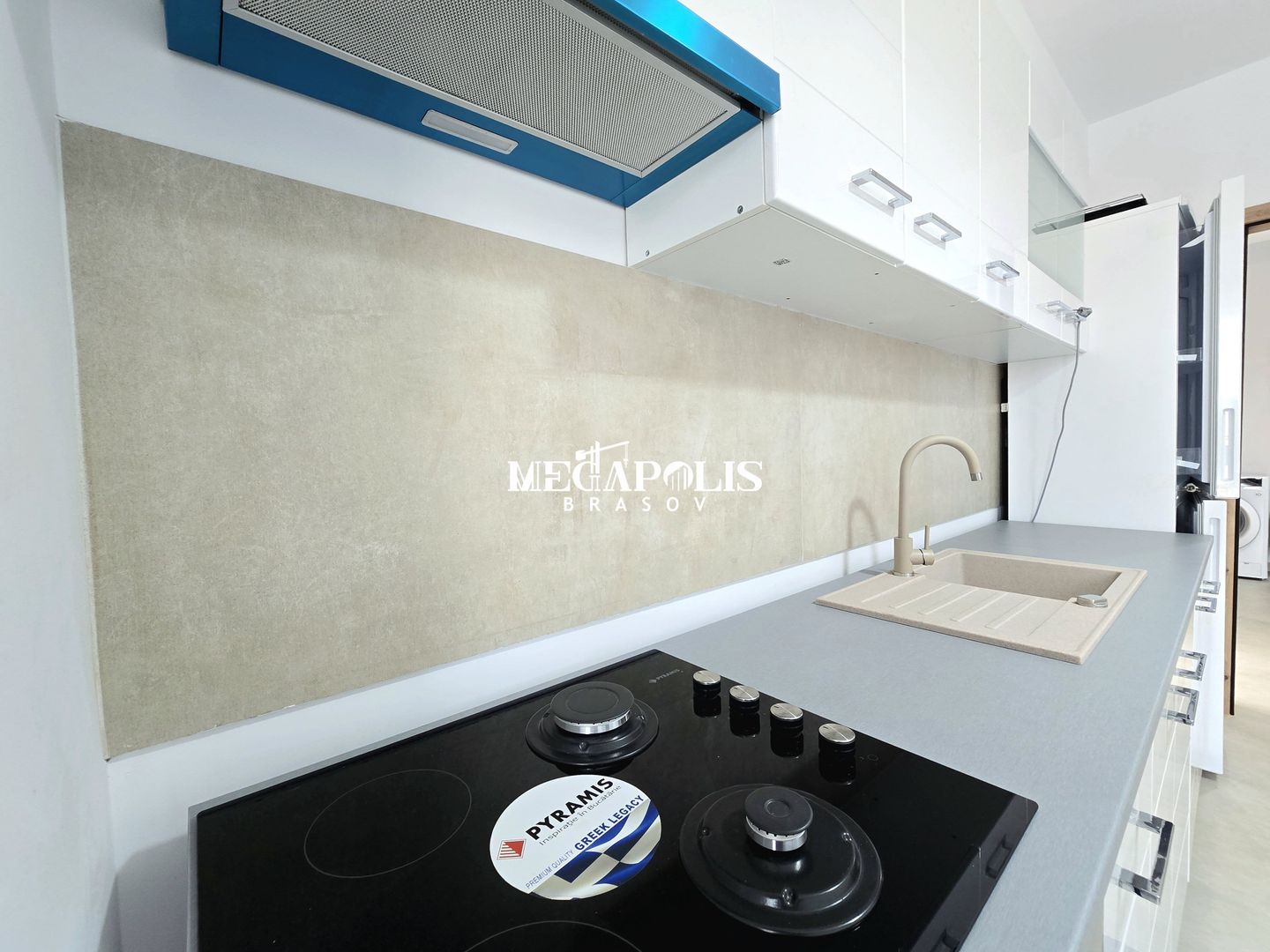 2 Camere/Decomandat /Prima Închiriere/Parcare Subterana/Cosmopolit - Poză 12