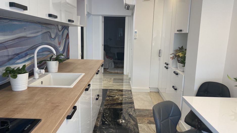 Apartament 3 camere lux langa Prefectura - Poză 46