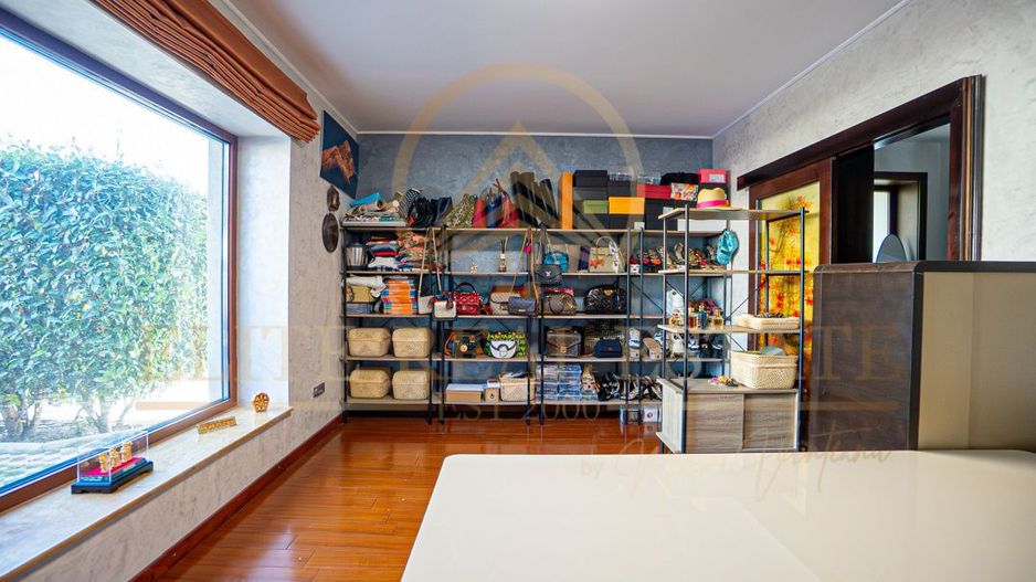 Mamaia Sat - Vila moderna, dotari premium, curte mare, vedere la lac! - Poză 27