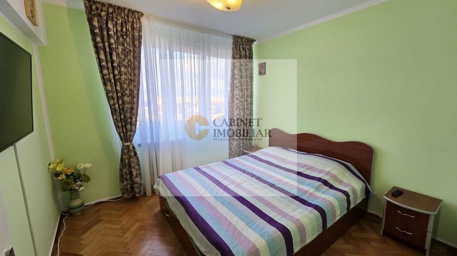 3 camere | Soseaua Stefan cel Mare | Balcon | Etaj 8/9 - Poză 6