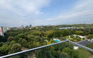 4 camere -220mp -  Floreasca - view spectaculos - Poză 3