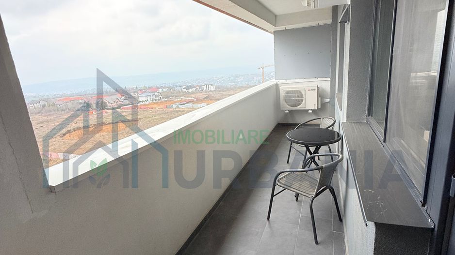 Apartament modern de 2 camere în complexul Copou Garden Residence, Iași - Poză 8